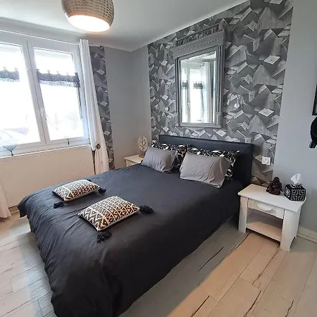 La Maison Mirebeau-sur-Beze Extérieur photo