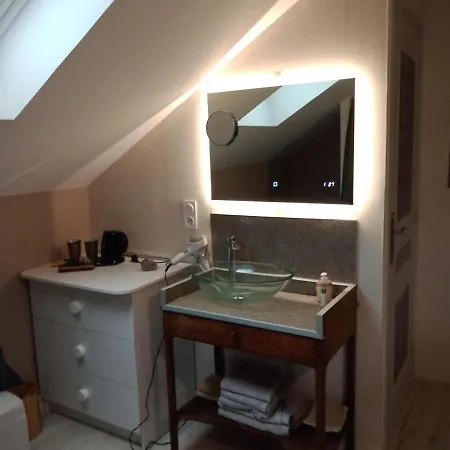La Maison Mirebeau-sur-Beze Extérieur photo