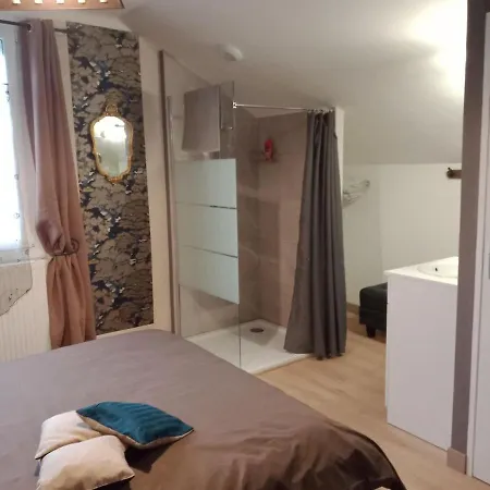 La Maison Mirebeau-sur-Beze Extérieur photo