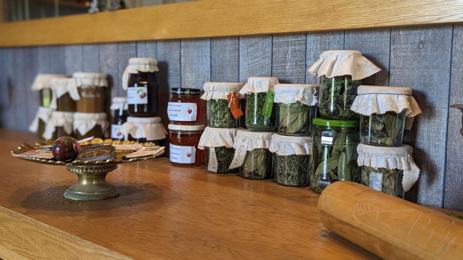 La Maison Couette-café Mirebeau-sur-Beze