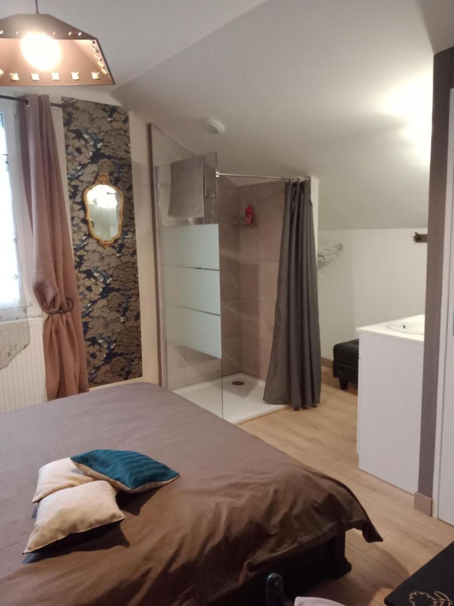 La Maison Couette-café Mirebeau-sur-Beze